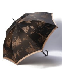 Aquascutum/Aquascutum（アクアスキュータム）ロンドンガール柄 雨傘（長傘）/506121911