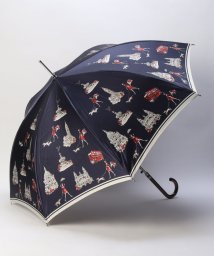 Aquascutum/Aquascutum（アクアスキュータム） ロンドンガール柄 雨傘（長傘）/506121912