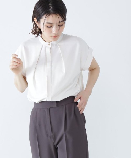 折り返しスリーブバイカラーブラウス 人気・おすすめ｜多用途・生活用品におすすめ 口コミ人気 即納 比較検討中の方に