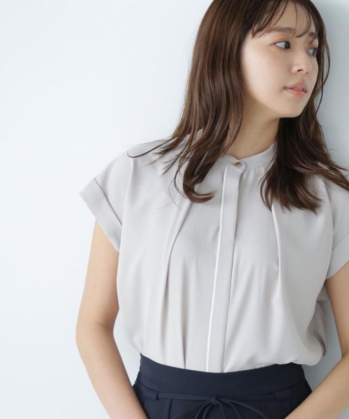 折り返しスリーブバイカラーブラウス 人気・おすすめ｜多用途・生活用品におすすめ 口コミ人気 即納 比較検討中の方に