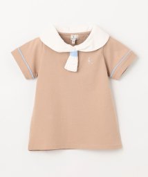 KUMIKYOKU KIDS(組曲KIDS)/【90－100cm】セーラータイ Tシャツ/ラテ系