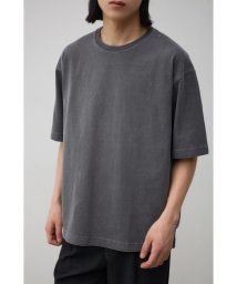 AZUL by moussy/ピグメントサイドスリットTEE/506125000