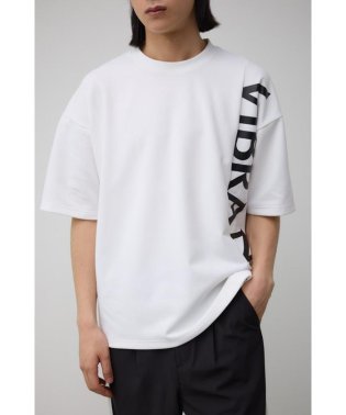 AZUL by moussy/ロゴスウィッチングビッグTシャツ/506125006