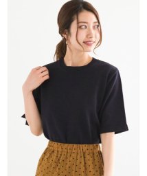 Te chichi/ニット半袖Tシャツ/506125209