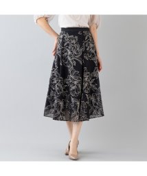 Rose Tiara(L SIZE)/オーガンジー刺繍スカート/506125416