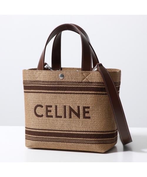 CELINE ハンドバッグ MINI CABAS ミニ カバ 116992FRY