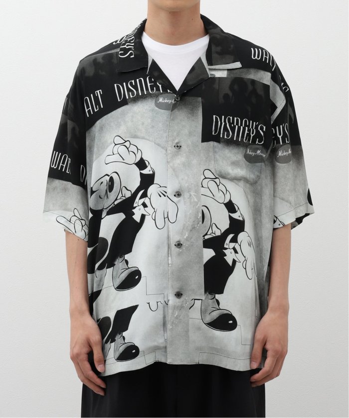 PORTER CLASSIC/ポータークラシック DISNEY V/P PC ALOHA COLLECTION