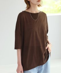 JOURNAL STANDARD/シアービッグハーフスリーブＴシャツ/506125546