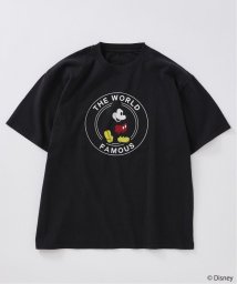 JOURNAL STANDARD/《予約》MICKEY MOUSE × JOURNAL STANDARD / ミッキーマウス 別注 S/S Tシャツ/506125548