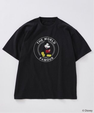 JOURNAL STANDARD/MICKEY MOUSE × JOURNAL STANDARD / ミッキーマウス 別注 S/S Tシャツ/506125548