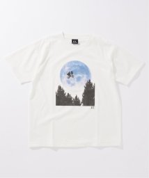 JOURNAL STANDARD(ジャーナルスタンダード)/《予約》ET × JOURNAL STANDARD / 別注 S/S Tシャツ/ホワイト