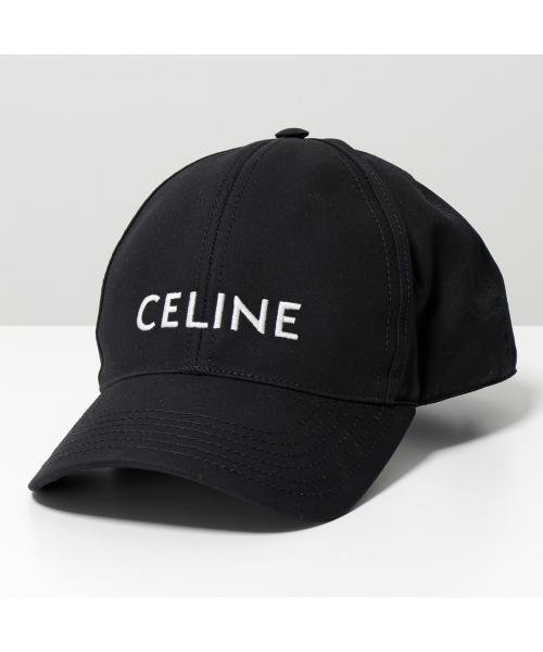CELINE ベースボールキャップ 2AUS9969P.38NO ロゴ刺繍(506125552 