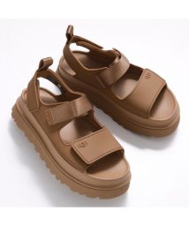 UGG(UGG)/UGG サンダル W GOLDENGLOW ゴールデングロー 1152685/ブラウン