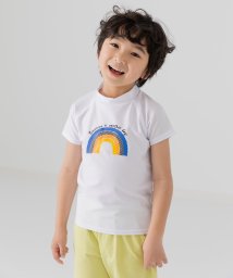 chil2/半袖ラッシュガードTシャツ/506125788