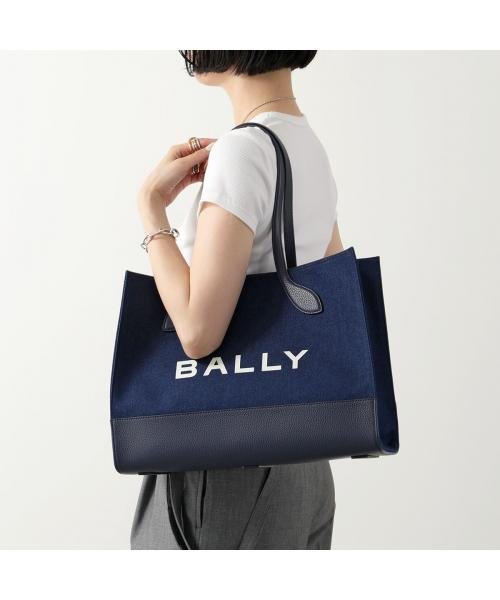 BALLY(バリー)/BALLY トートバッグ BAR KEEP ON EW ロゴ /その他