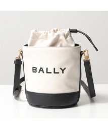 BALLY/BALLY ショルダーバッグ BAR MINI 8 HOURS ロゴ /506125793