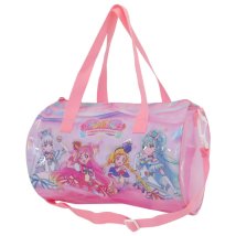 cinemacollection/わんだふるぷりきゅあ！ プールバッグ ロールボストン プリキュア マルヨシ ビーチバッグ 海プール サマーレジャー用品 キャラクター グッズ /506125819