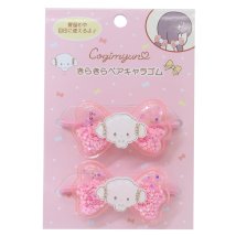 cinemacollection/こぎみゅん ヘアアクセ きらきらペアキャラゴム サンリオ ユニック 子供 ヘアアレンジ かわいい キャラクター グッズ /506125865