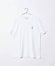 MAISON KITSUNE/メゾンキツネ MAISON KITSUNE LM00110KJ0008 Tシャツ CHILLAX FOX PATCH REGULAR TEE SHIRT メンズ/506125874