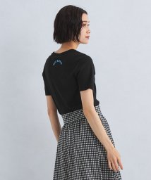 green label relaxing/【別注】＜PETIT BATEAU＞バックプリント ショートスリーブ Tシャツ/506126021