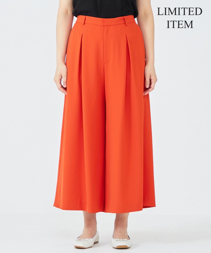 オレンジ系｜パンツ｜23区 (Lサイズ)(ニジュウサンク Lサイズ)｜阪急