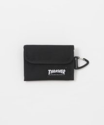 ITEMS URBANRESEARCH(アイテムズアーバンリサーチ（メンズ）)/THRASHER　Bifold Wallet/BLK