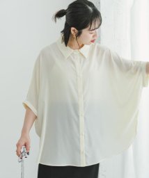 ITEMS URBANRESEARCH(アイテムズ アーバンリサーチ（レディース）)/ドルマンスリーブシャツ/OFF