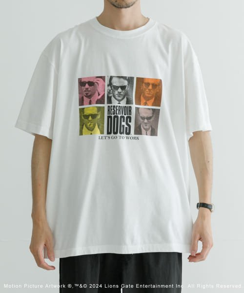 URBAN RESEARCH(アーバンリサーチ)/GOOD ROCK SPEED　RESERVOIR DOGS S/S T－SHIRTS/FACE