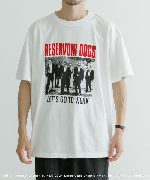 URBAN RESEARCH(アーバンリサーチ)/GOOD ROCK SPEED　RESERVOIR DOGS S/S T－SHIRTS/PHOTO