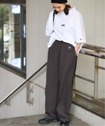 JOURNAL STANDARD(ジャーナルスタンダード)/《追加予約》【CHAMPION×JOURNAL STANDARD】by HOLIDAY LONG PANTS：パンツ/ブラック