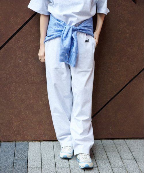 追加》【CHAMPION×JOURNAL STANDARD】by HOLIDAY LONG PANTS：パンツ 