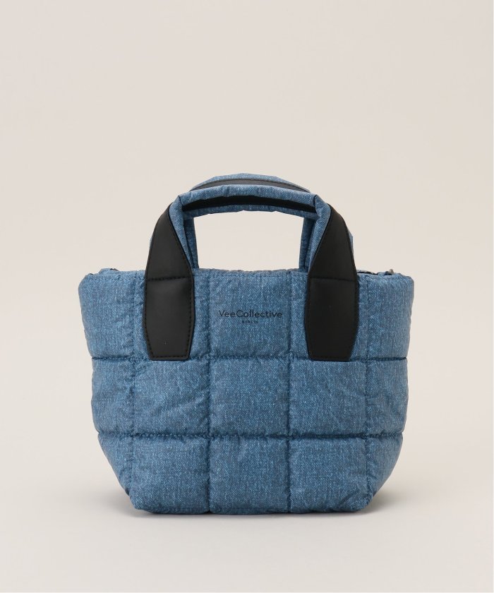 VeeCollective/ヴィーコレクティブ】PORTER TOTE MINI - 販売特注品 VeeCollective/ヴィーコレクティブ】PORTER TOTE MINI - 販売特注品