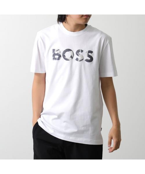 HUGOBOSS(ヒューゴボス)/HUGO BOSS 半袖 Tシャツ 50513382 ロゴ /その他系1