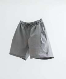 EKAL(EKAL)/『通気性/速乾』EASY BREEZY  WIDE SHORTS/グレー