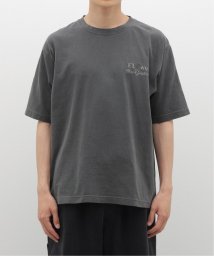 B.C STOCK/フラワー ピグメント Tシャツ/506127074