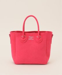 IENA/【YOUNG&OLSEN/ヤングアンドオルセン】ULTRASUEDE D TOTE S トートバッグ/506127084