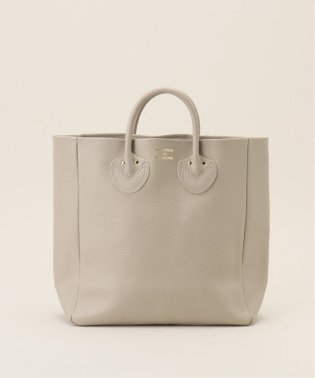 IENA/【YOUNG&OLSEN/ヤングアンドオルセン】EMBOSSED LEATHER TOTE M トートバッグ/506127085