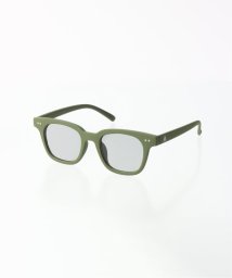 PULP/【Sunkak Eyewear / サンカク × UNVER / アンバー】TYPE2 MATT KHAKI/506128063