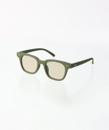 PULP/【Sunkak Eyewear / サンカク × UNVER / アンバー】TYPE2 MATT KHAKI/506128063