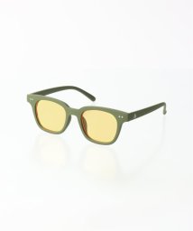 PULP/【Sunkak Eyewear / サンカク × UNVER / アンバー】TYPE2 MATT KHAKI/506128063