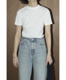 CLANE/MOCK NECK COMPACT TOPS/506128071