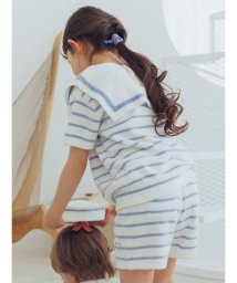 gelato pique Kids＆Baby/【KIDS】スムーズィーボーダーショートパンツ/506128388