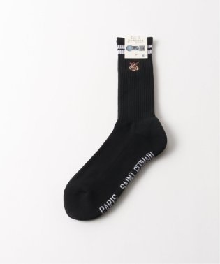 Paris Saint-Germain/【Paris Saint－Germain / パリ・サン＝ジェルマン】 JP GERMAIN LOGO SOCKS/506128893