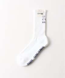 Paris Saint-Germain(Paris SaintGermain)/【Paris Saint－Germain / パリ・サン＝ジェルマン】 JP  SLOGAN SOCKS/ネイビー