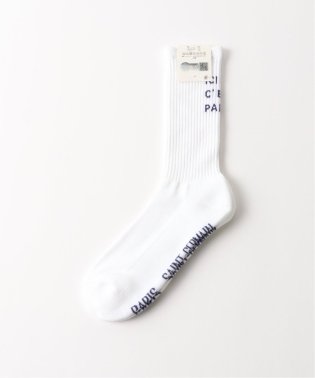 Paris Saint-Germain/【Paris Saint－Germain / パリ・サン＝ジェルマン】 JP  SLOGAN SOCKS/506128894