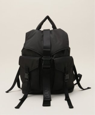 U by Spick&Span/【GANNI / ガニー】 Recycled Tech Backpack/506131012