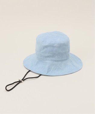 U by Spick&Span/【GANNI / ガニー】 Fisherman Bucket Hat Denim/506131017