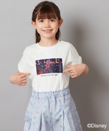 a.v.v(KID'S)(アー・ヴェ・ヴェキッズ)/[100－140]フォトTシャツ/ホワイト