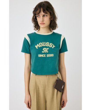 moussy/MOUSSY SWITCHING Tシャツ/506131181