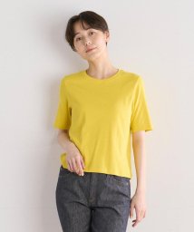 I.T.'S. international/ベーシッククルーネックTシャツ《スビン綿MIXフライス》/506131353